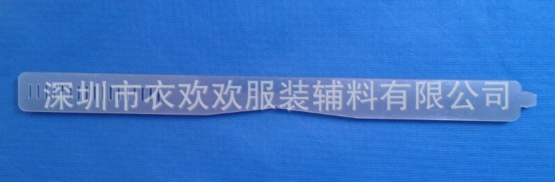 普通胶领条直形中位V点