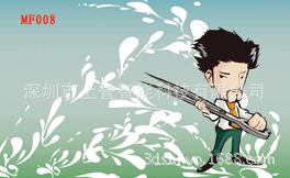 深圳片,立体,制作光栅幻彩名片，变图3D卡片厂家