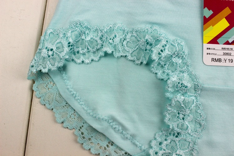 Slip jeunesse LARAINE en coton - Ref 644225 Image 36