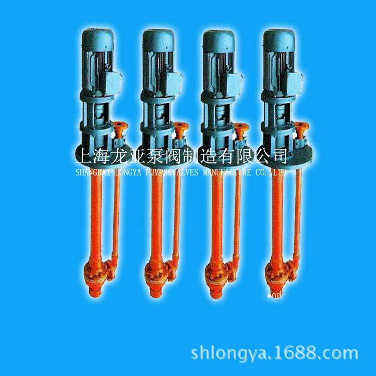 厂方80FSY-35强抗腐异博定化工泵 FSY型耐酸腐液下泵
