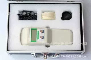 便携式白度仪 WSB-1 杭州大吉