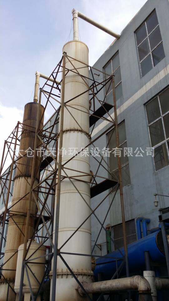 长期供应废气洗涤塔 烟气处理设备 电镀厂废气处理设备
