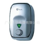 Ручной дозатор мыла Xinda из нержавеющей стали, дозатор мыла, дозатор мыла большой емкости ZYQ180