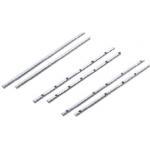 直销米思米 HFS5系列铝合金型材用 长螺帽 L尺寸型HNTLF5-300