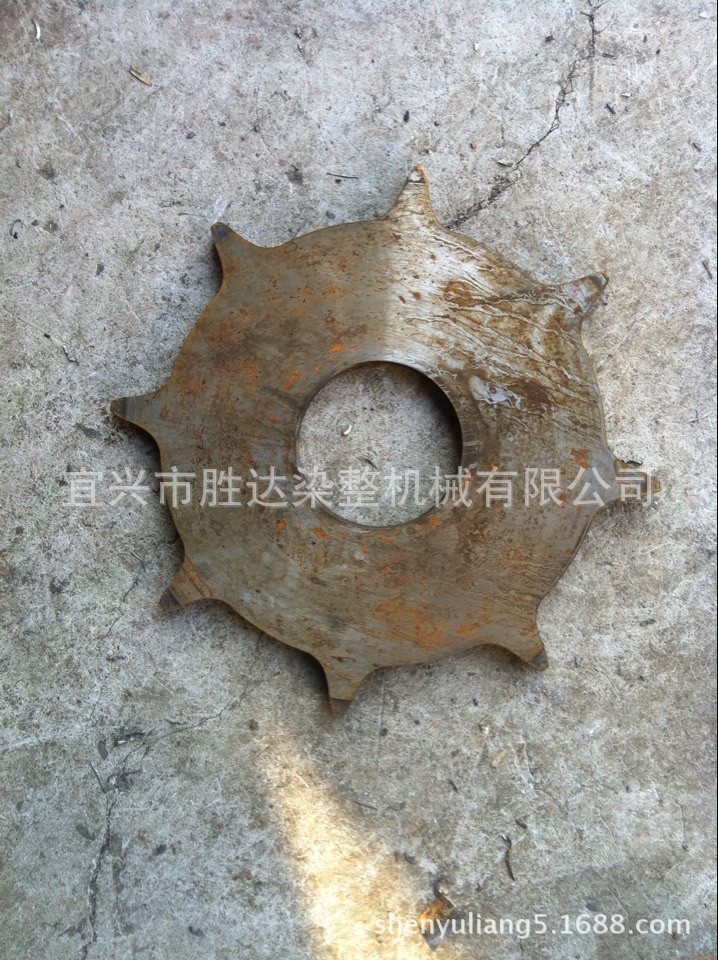 德国monforts 门富士链轮 链条【耐磨耐高温产品】