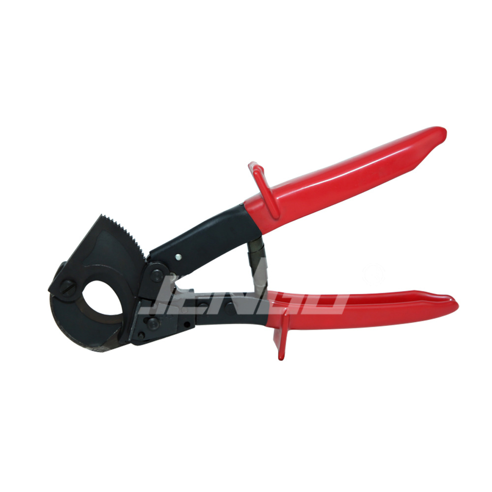 批量生产 CC-325 手动棘轮剪刀 线缆切刀