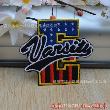 Популярные нашивки для одежды DIY на AliExpress Amazon, железные нашивки, нашивки значки на плечи