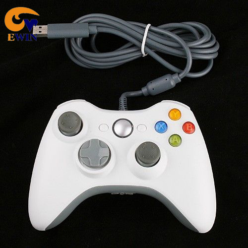 500-xbox-360有線白色