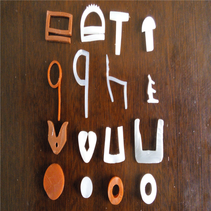 供应硅胶密封条 橡胶密封条 橡塑胶条 异型可来图来样定