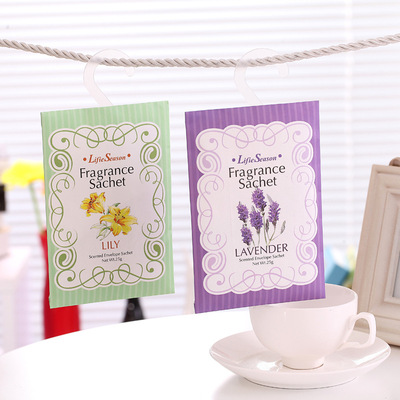 clothes Sachets wardrobe clothes Wardrobe Remove Sachet Sachet Sachets automobile indoor Sandalwood Spice bag