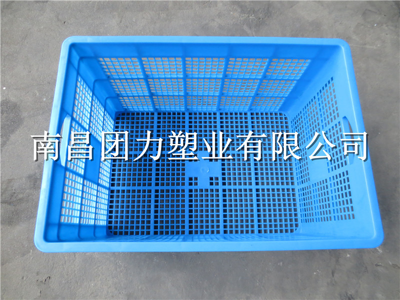 优质605*420*348塑料筐江西南昌塑料筐胶框