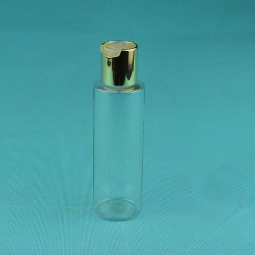 出售120ml电化铝千秋盖 按压盖 瓶盖塑料 乳液瓶盖 千秋盖 