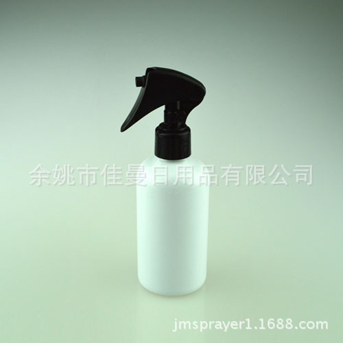 供应220ml白色不透明瓶,PET瓶,塑料瓶,化妆品瓶 