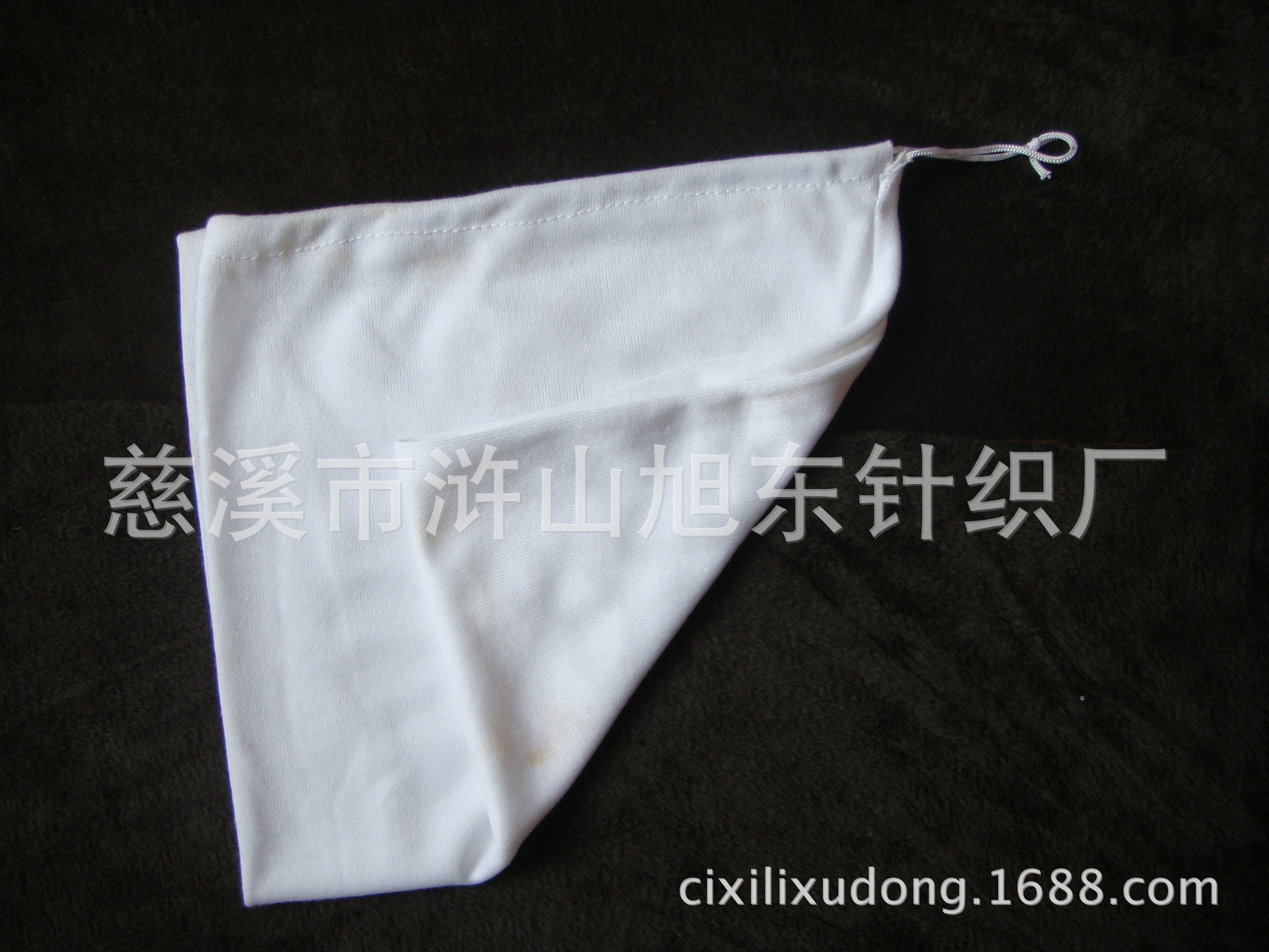 针织包装袋布 五金洁具包装袋布 涤纶针织网眼布 全涤小蜂窝面料