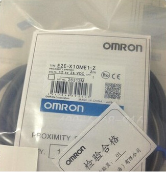 现货特惠供应欧姆龙OMRON 接近开关 E2E-X10ME1-Z 假一罚十