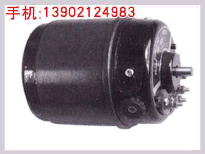 直流测速发电机 ZCF221A-ZCF361直流电动机/天/