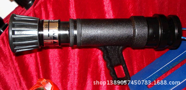 本公司直销消防无后坐力水枪 带架水枪 快速接口 批发出售