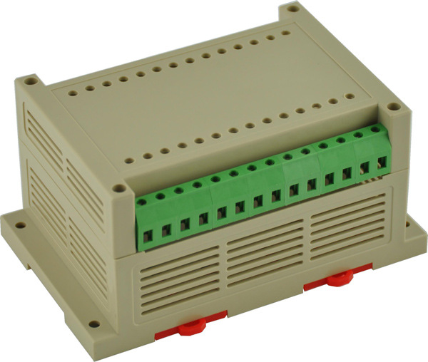 塑料壳体，防水盒，密封箱，工控盒22-16 壳体