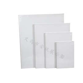 厂家批发油画框 纯棉画布帆布框 口字型框内框 丙烯水粉画油画板