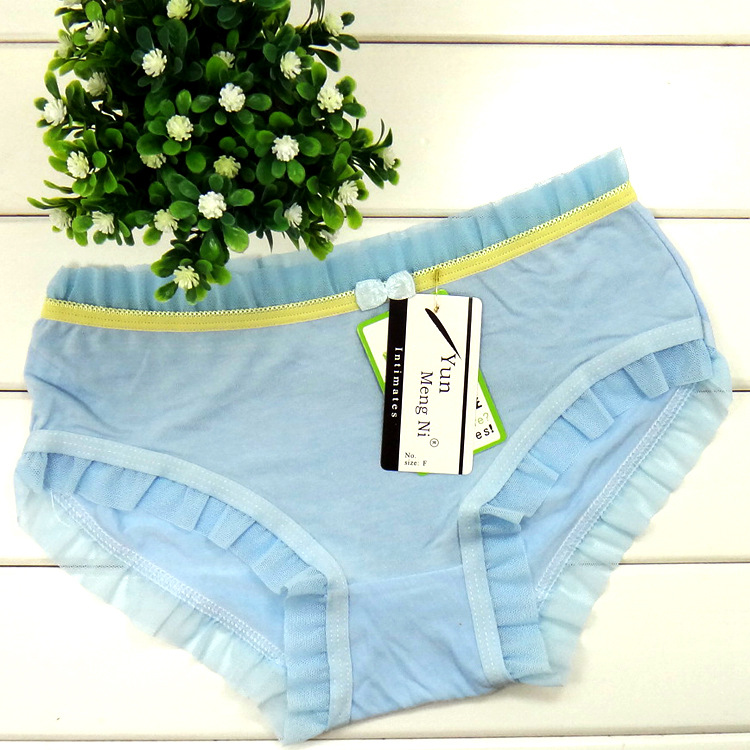 Slip jeune en La fibre de bambou - Ref 651169 Image 72