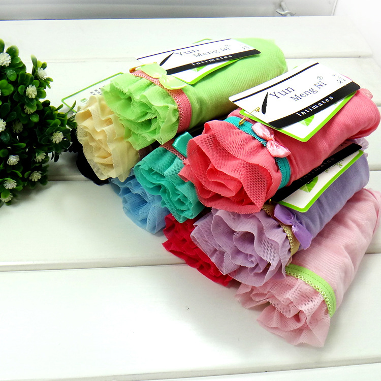 Slip jeune en La fibre de bambou - Ref 651169 Image 64