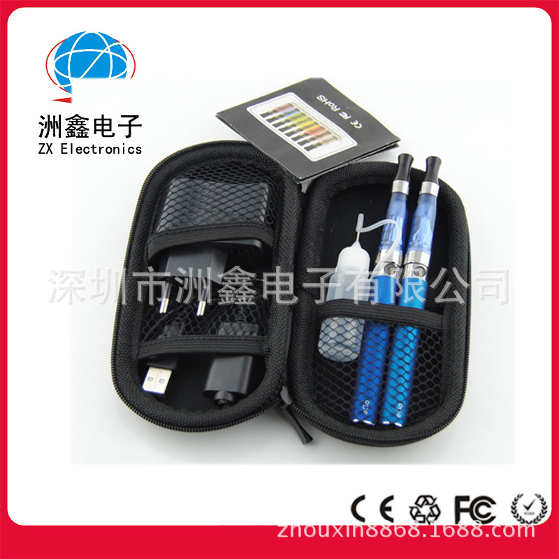 Electronic Cigarette egoce4 Assembly Tobacco oil Atomizer Charger Manufactor Cheap Direct selling wholesale On behalf of