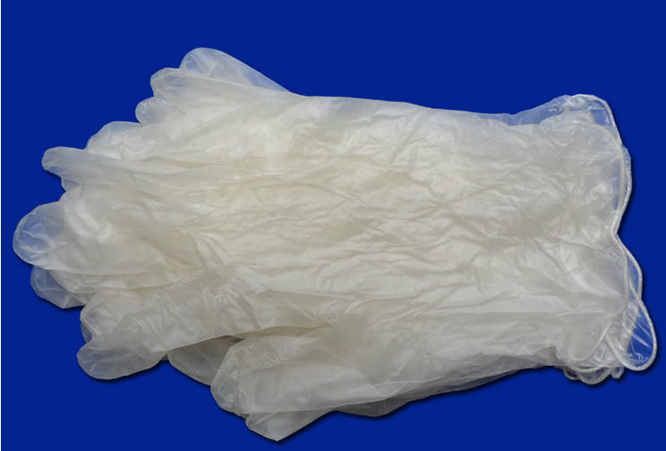 9寸一次性PVC手套