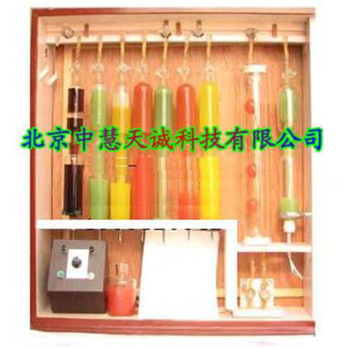 七管气体分析仪/奥式气体分析仪 中慧 型号：1903(532)