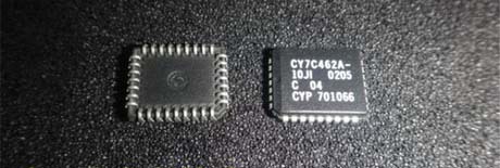 CY7C462A-10JI CY7C462A-10JC 原装正品 保质量 7天包退换