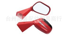 【厂销 特价】大绵羊反光镜 电动车后视镜 摩托车倒车镜