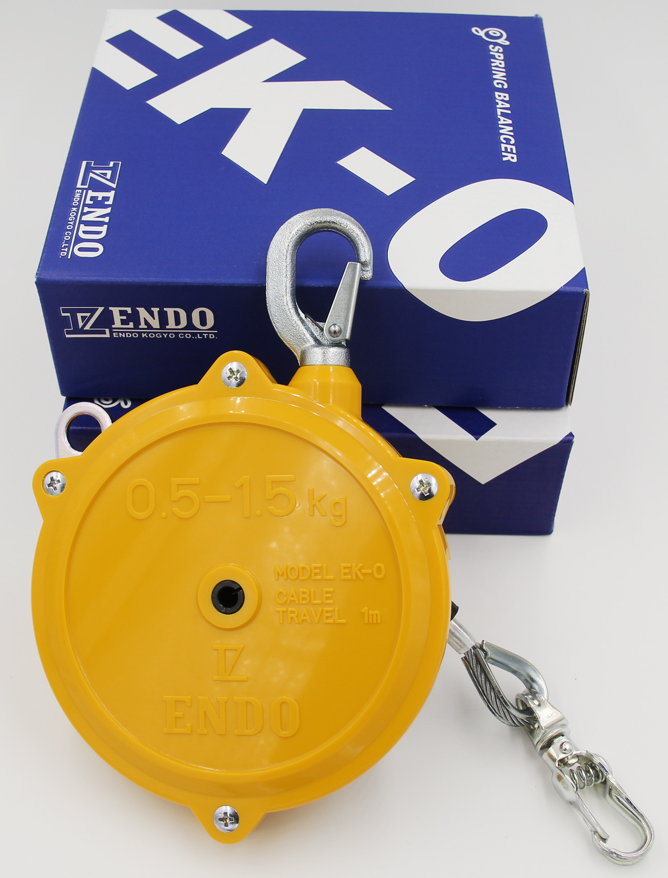 日本远藤ENDO EK-0 轻量弹簧平衡器