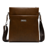 2015 новый горячий счетчик подлинная мужская сумка деловая сумка с одной наклонной к плечам