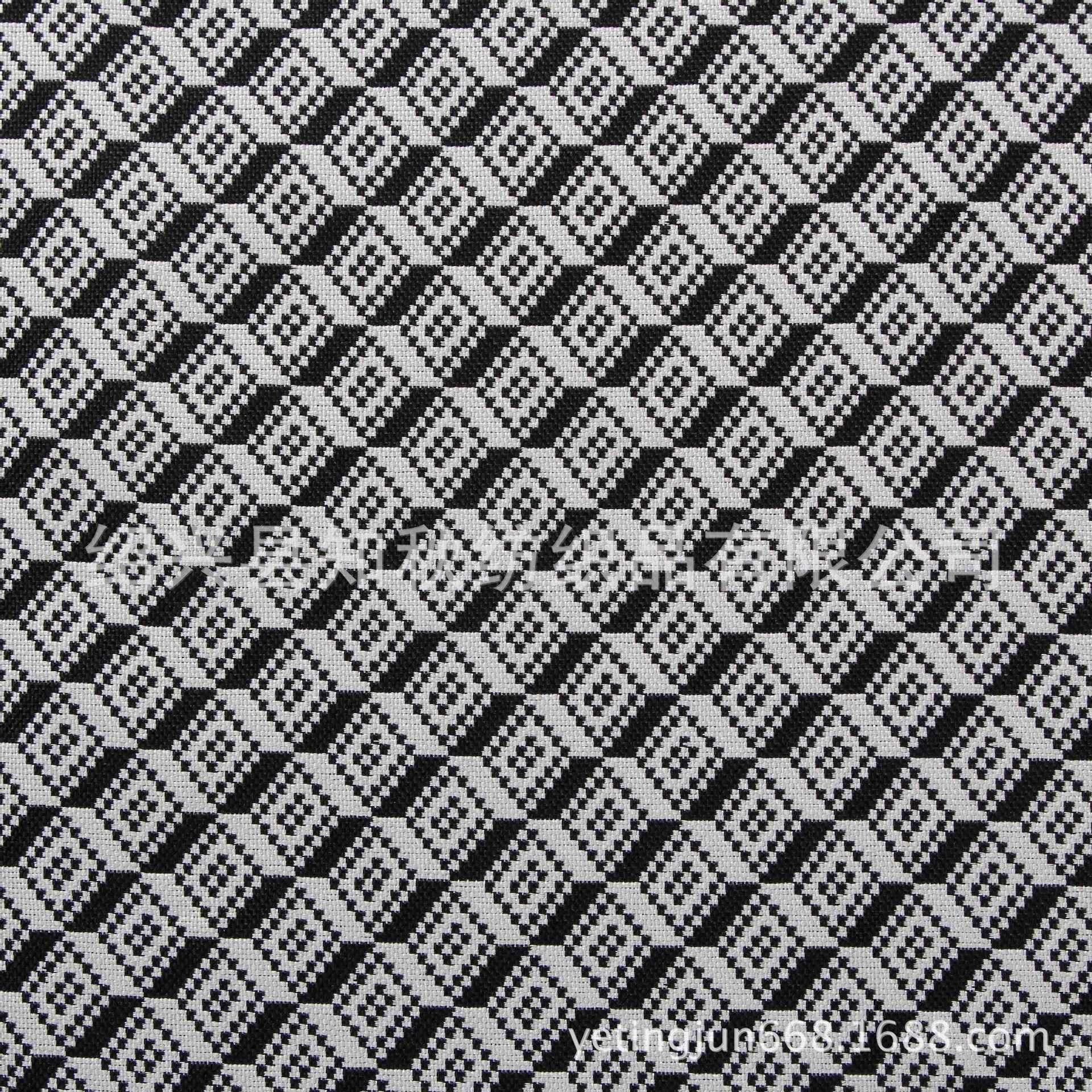 【企业集采】1200D棉麻色织布 家居家纺沙发布 坐垫布 装饰布