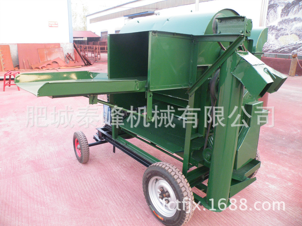 供应 新式脱谷机  价格实惠 来电咨询