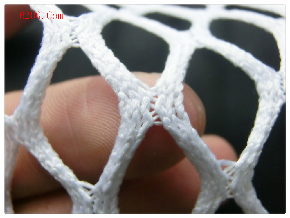 大孔网眼布 涤纶大孔网布