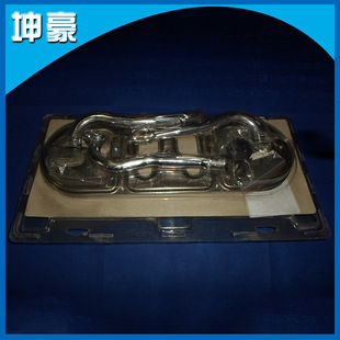 Oval burner KH-Q-013 hardware barbecue oven accessories stainless steel oven accessories