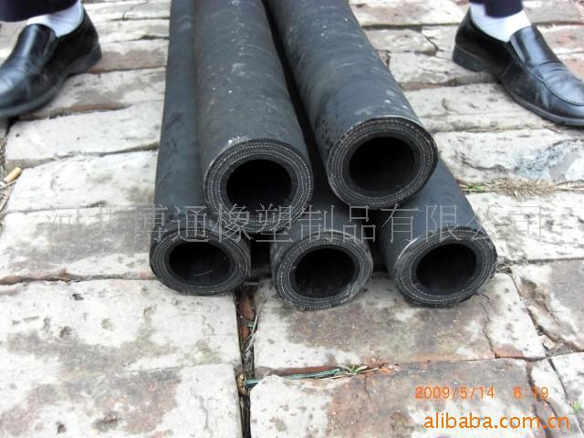 BOTONG夹布胶管高压输水软管液压油管厂家批发低压胶管夹线胶管