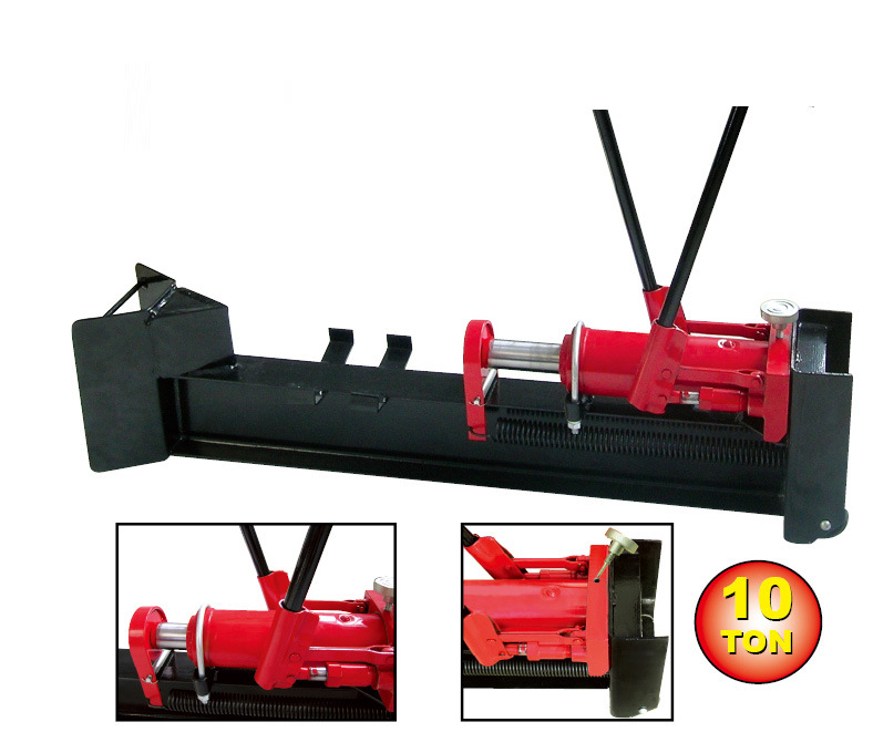 手动液压10T/吨劈柴机、砍木柴机TL1800-1