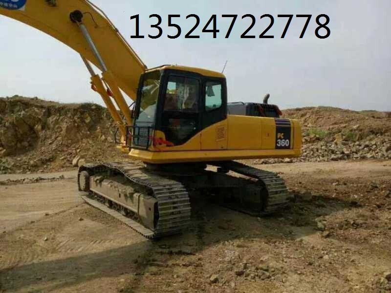 小松二手360挖掘机，二手450钩机，二手挖机价格，二手挖掘机市场