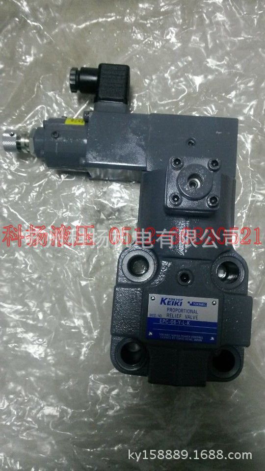 TOKIMEC东机美比例阀EPCG2-10-175-Y原装现货供应