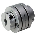 三木普利MIKIPULLEY 联轴器铝合金双膜片SFC-030DA2-10B-10B-M