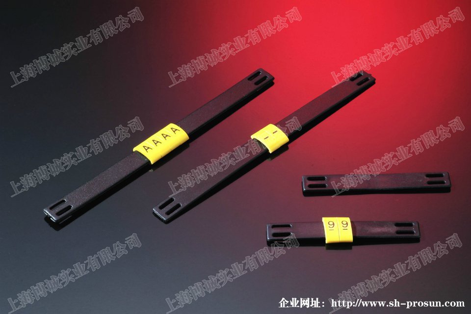 标志靶 号码管号码管牌