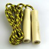 Children's woven jump rope