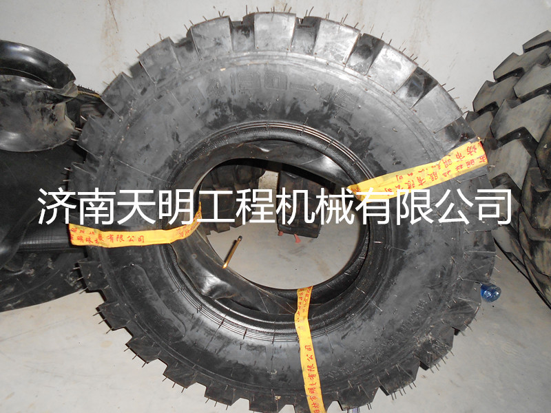 40/65-39光面井下机械轮胎 L5S矿山工程轮胎   大轮胎