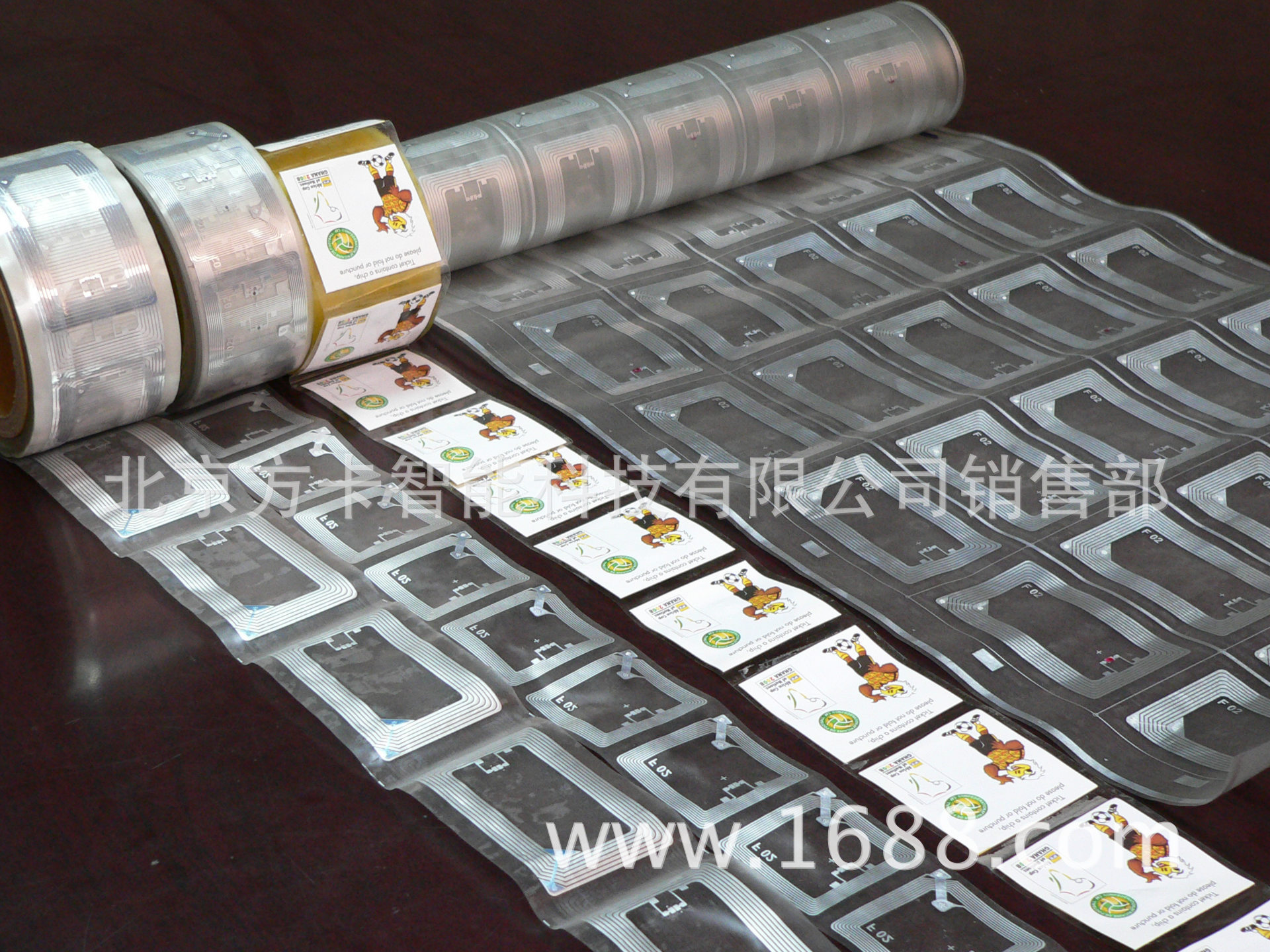 紙質及柔性電子標簽