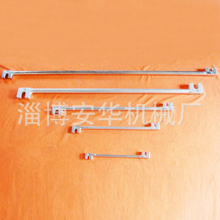 厂家供应弯铁器 整体锻造式弯铁器双头 质量保证欢迎选购