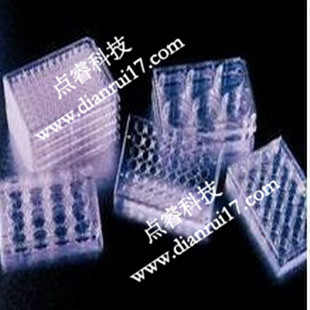 BD Falcon 353078 48孔细胞培养板 标准TC 平底 带盖 50块/箱