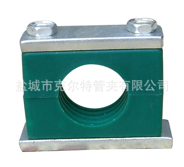 重型塑料管夹 塑料管卡