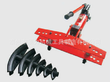 SWG-25手動彎管機