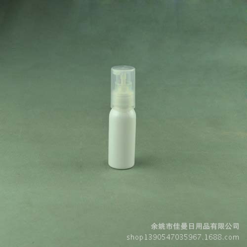 厂家直销30ML塑料瓶 乳液瓶 鸟嘴瓶 PET塑料瓶